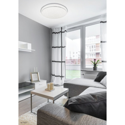 Потолочный светильник Candellux Jasper 10 см Белый (14-75277) Потолочный светильник Candellux Jasper 10 см Белый (14-75277)