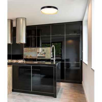 Потолочный светильник Candellux Florida 7.5 см Белый (13-11343) Потолочный светильник Candellux Florida 7.5 см Белый (13-11343)