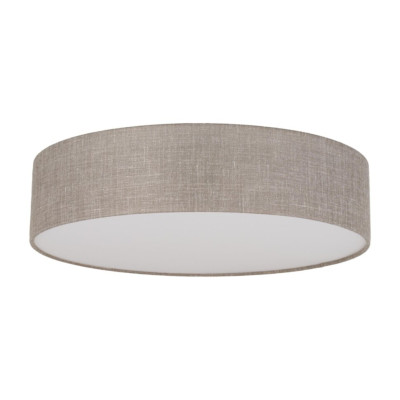 Стельовий світильник TK Lighting Rondo 15 см Бежево-білий (TK5638)