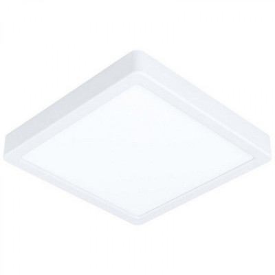 Стельовий світильник Eglo Fueva 21x21x2.8 см Білий (EG99247)