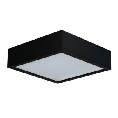 Потолочный светильник Kanlux Mersa 38.5x38.5x8 см Бело-черный (Kan29051)