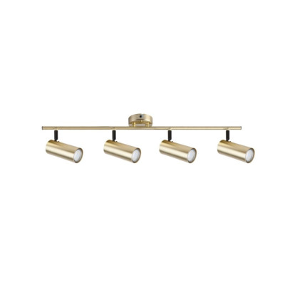 Спот Candellux Colly 76x18 см Латунь (94-01740) Спот Candellux Colly 76x18 см Латунь (94-01740)