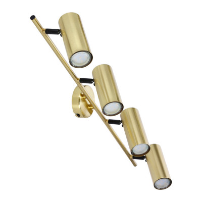 Спот Candellux Colly 76x18 см Латунь (94-01740) Спот Candellux Colly 76x18 см Латунь (94-01740)