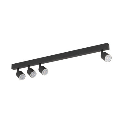 Спот TK Lighting Top 18x94x16 см Черный (TK4761)