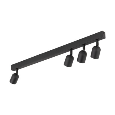 Спот TK Lighting Top 18x94x16 см Чорний (TK4761) Спот TK Lighting Top 18x94x16 см Чорний (TK4761)