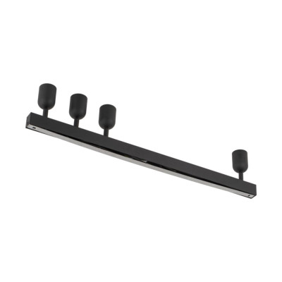 Спот TK Lighting Top 18x94x16 см Чорний (TK4761) Спот TK Lighting Top 18x94x16 см Чорний (TK4761)