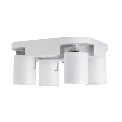 Спот Kanlux Laurin 22x22x10.8 см Белый (Kan29128) Спот Kanlux Laurin 22x22x10.8 см Белый (Kan29128)