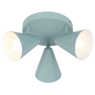 Спот Candellux Amor 34x16 см Серый (98-63328)