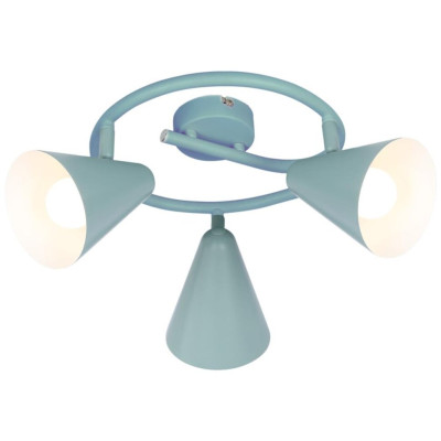 Спот Candellux Amor 47x18 см Серый (98-63359)
