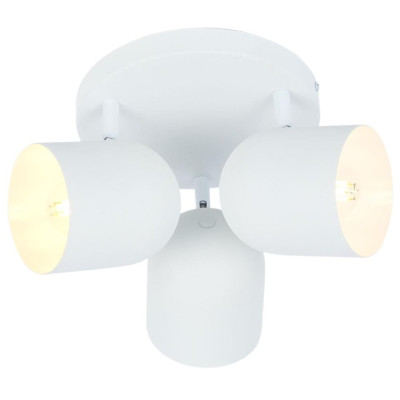 Спот Candellux Azuro 32x18 см Белый (98-63274)