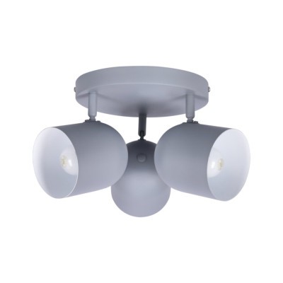 Спот Candellux Azuro 32x18 см Серый (98-63236)
