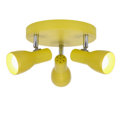 Спот Candellux Picardo 29x15 см Жовтий (98-52414) Спот Candellux Picardo 29x15 см Жовтий (98-52414)