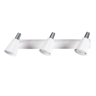 Спот Kanlux Sempra 42.5x12 см Біло-сріблястий (Kan33094) Спот Kanlux Sempra 42.5x12 см Біло-сріблястий (Kan33094)