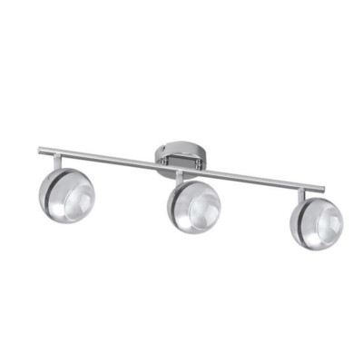 Спот Kanlux Ranvi 17.5 см Хром (Kan24432)