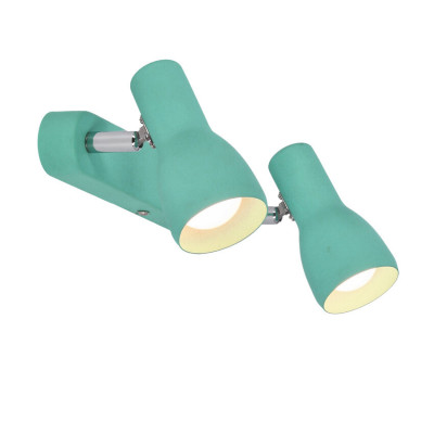 Спот Candellux Picardo 36x15 см Зелений (92-50595) Спот Candellux Picardo 36x15 см Зелений (92-50595)