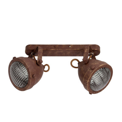 Спот Candellux Frodo 34x18 см Ржавчина (92-71071)