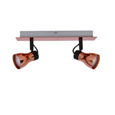 Спот Candellux Angus 31x15 см Медно-черный (92-60532)