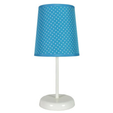 Настільна лампа Candellux Gala 14x31 см Білий (41-98293)