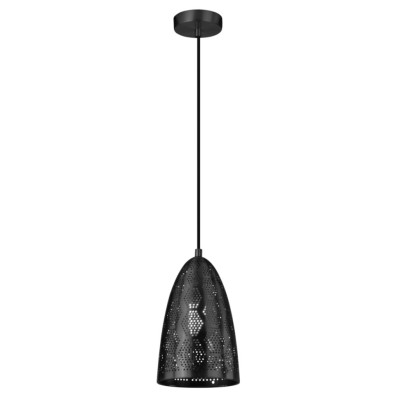 Люстра Candellux Bene 20x130 см Черный (31-11107)
