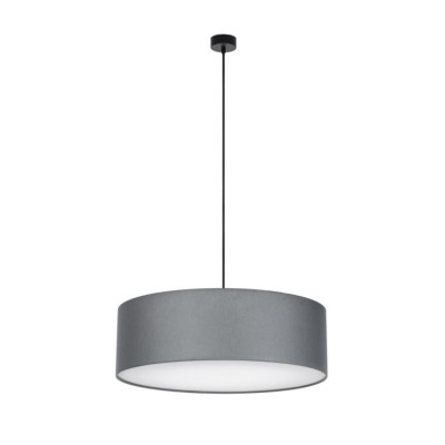 Люстра TK Lighting Rondo 60x120 см Серый (TK4858)