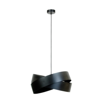 Люстра Zuma Line Tornado 50x50x100 см Черный (Zu1142)