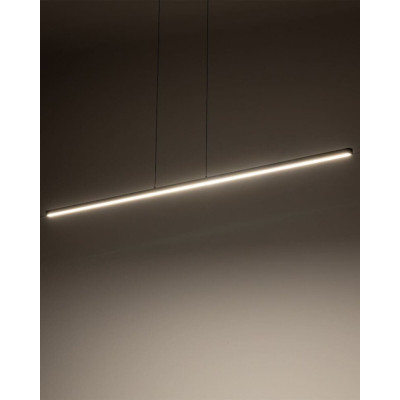 Люстра Nowodvorski Bar Led 120x160 см Чорний (Now10363) Люстра Nowodvorski Bar Led 120x160 см Чорний (Now10363)