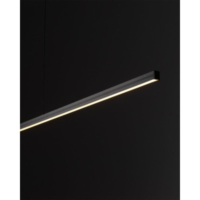 Люстра Nowodvorski Bar Led 120x160 см Чорний (Now10363) Люстра Nowodvorski Bar Led 120x160 см Чорний (Now10363)