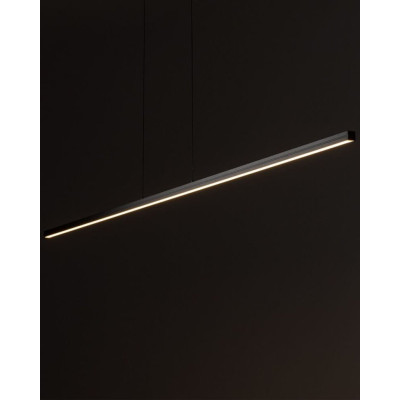 Люстра Nowodvorski Bar Led 120x160 см Чорний (Now10363) Люстра Nowodvorski Bar Led 120x160 см Чорний (Now10363)