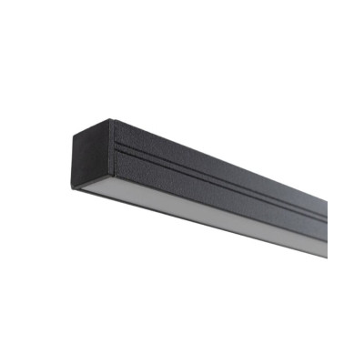 Люстра Nowodvorski Bar Led 120x160 см Чорний (Now10363) Люстра Nowodvorski Bar Led 120x160 см Чорний (Now10363)