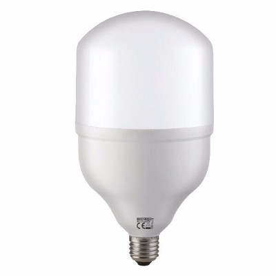 Лампа светодиодная Horoz Electric TORCH 12х22 см Белый (001-016-0040-013)