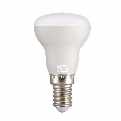 Лампа светодиодная Horoz Electric REFLED 3.9х7 см Белый (001-039-0004-031)