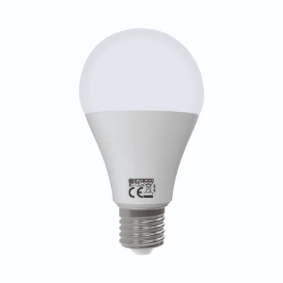 Лампа светодиодная Horoz Electric PREMIER 7х12.8 см Белый (001-006-0018-030)
