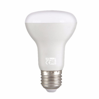 Лампа светодиодная Horoz Electric REFLED 6.3х10.5 см Белый (001-041-0010-061)