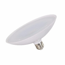 Лампа світлодіодна Horoz Electric UFO 17.5х8 см Білий (001-044-0015-060)