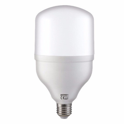 Лампа светодиодная Horoz Electric TORCH 10х18.6 см Белый (001-016-0030-032)