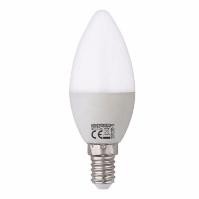 Лампа светодиодная Horoz Electric ULTRA 3.6х9.9 см Белый (001-003-0010-050)