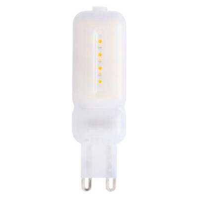 Лампа светодиодная Horoz Electric DECO 1.6х4.8 см Белый (001-023-0003-020)
