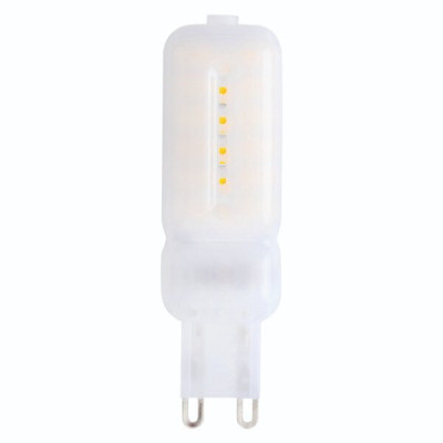 Лампа светодиодная Horoz Electric DECO 2х7 см Белый (001-023-0007-020)