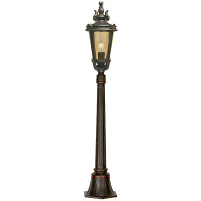 Уличный светильник Elstead Baltimore 22.5x117 см Бронза (BT4-M)