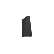 Вуличний світильник Nova Luce Miley 7.4x13.6 см Чорний (Nova9202262)