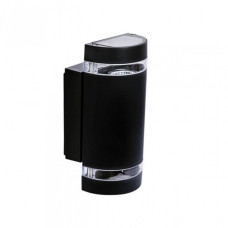 Уличный светильник Kanlux Zew 11x23.5 см Черный (Kan22441)