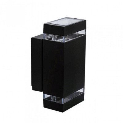 Уличный светильник Kanlux Zew 11x23.5 см Черный (Kan22440)
