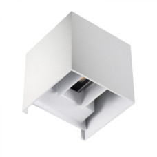 Вуличний світильник Kanlux Reka 10x10x10 см Білий (Kan28992)