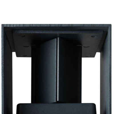 Уличный светильник Kanlux Reka 10x10x10 см Черный (Kan28990) Уличный светильник Kanlux Reka 10x10x10 см Черный (Kan28990)