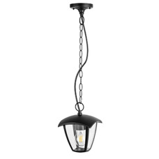 Вуличний світильник Polux Igma 15.5x15.5x78 см Чорний (Pol311887)