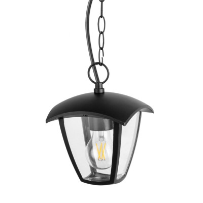 Уличный светильник Polux Igma 15.5x15.5x78 см Черный (Pol311887) Уличный светильник Polux Igma 15.5x15.5x78 см Черный (Pol311887)