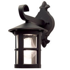 Вуличне бра Elstead Hereford 15x29.4 см Чорний (BL21-BLACK-E27)
