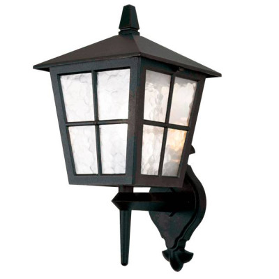 Уличное бра Elstead Canterbury 21.5x44 см Черный (BL46M-BLACK)