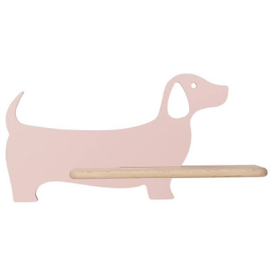 Настенный светильник Candellux Dog 36.5x18.5 см Коричневый (21-00989)