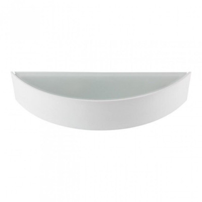 Настенный светильник Kanlux Jasmin 40.7x7.6 см Белый (Kan23758)